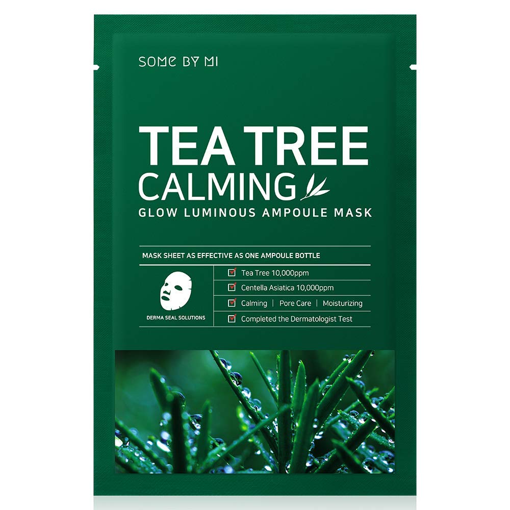 Foto 3 pulgar | Máscara De Belleza Some By Mi Glow Luminous Ampoule Tea Tree 250 Ml - Venta Internacional.
