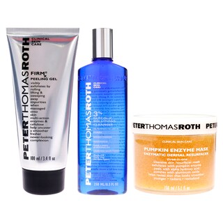 Foto 2 | Jabón Facial Y Máscara Enzimática De Calabaza Peter Thomas Roth Glycolic 3% - Venta Internacional.