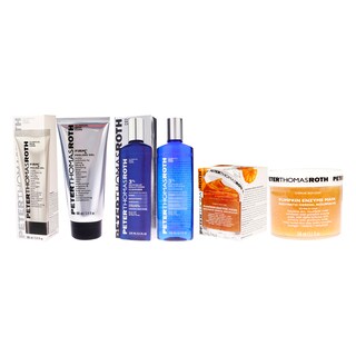 Foto 4 | Jabón Facial Y Máscara Enzimática De Calabaza Peter Thomas Roth Glycolic 3% - Venta Internacional.