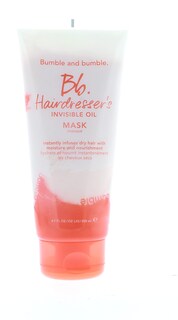Foto 2 | Mascarilla Capilar Bumble And Bumble Hairdressers Invisible Oil 200 Ml - Venta Internacional.