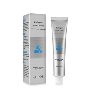 Foto 1 | Mascarilla Para Dormir Huoguo Limpiador De Piel Con Colágeno 100 Ml Cuidado De Poros - Venta Internacional.