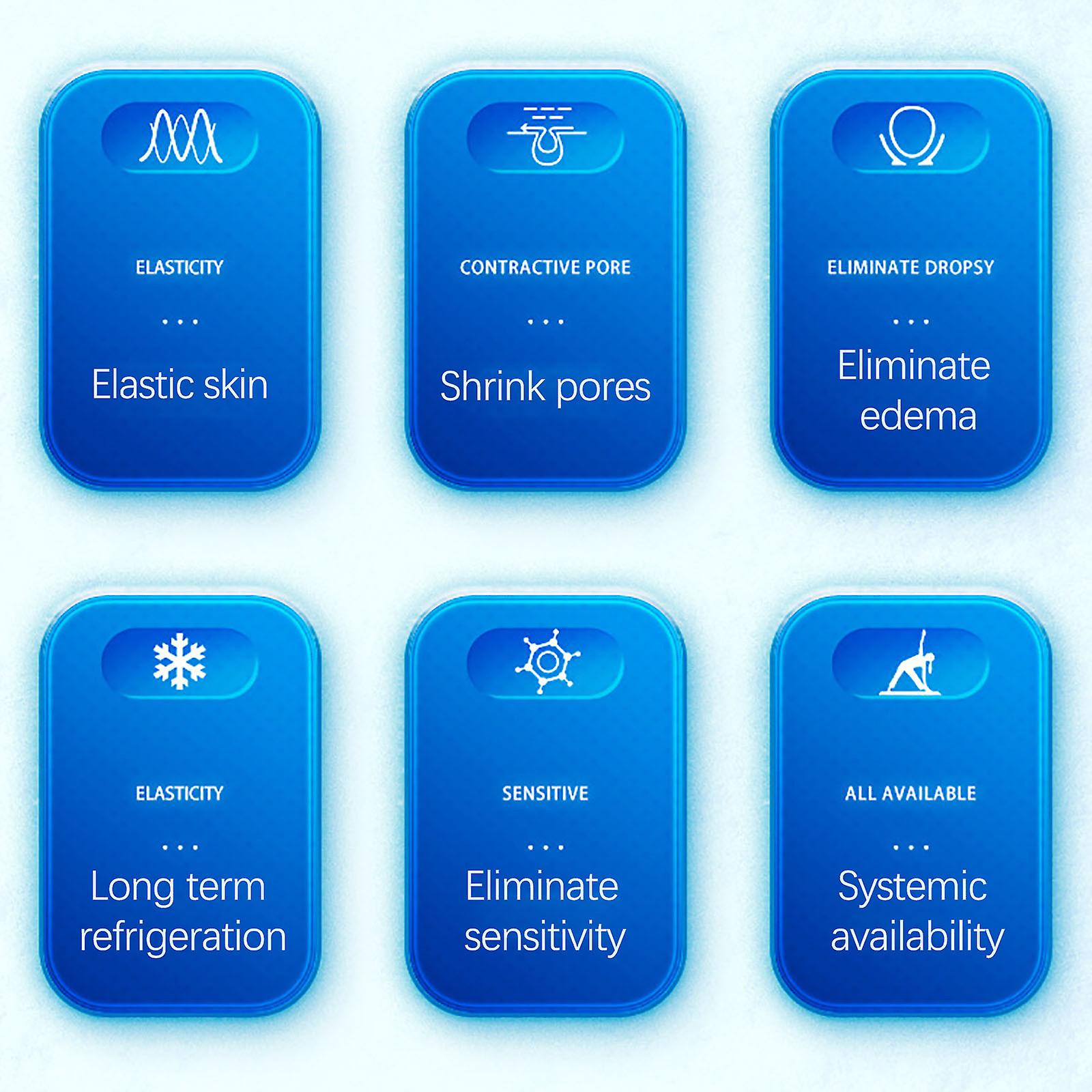 Foto 5 | Instrumento De Compresión Fría Ice Hammer Huoguo Frío/calor Therapy - Venta Internacional.