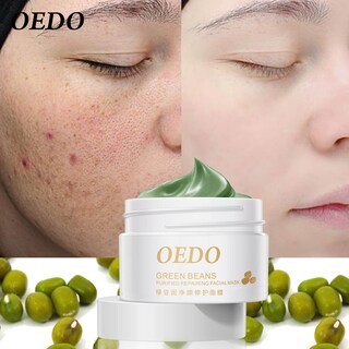 Foto 1 | Mascarilla De Barro Limpiadora Facial Huoguo Mung Blanqueadora Hidratante - Venta Internacional.