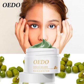 Foto 3 | Mascarilla De Barro Limpiadora Facial Huoguo Mung Blanqueadora Hidratante - Venta Internacional.