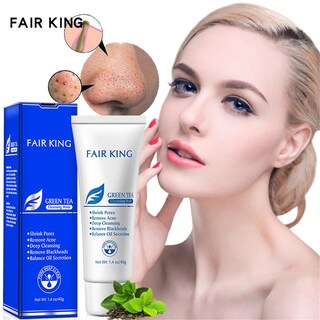 Foto 2 | Mascarilla Facial Huoguo El Té Verde Tensa La Piel 40 G - Venta Internacional.