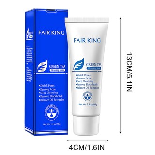 Foto 3 | Mascarilla Facial Huoguo El Té Verde Tensa La Piel 40 G - Venta Internacional.