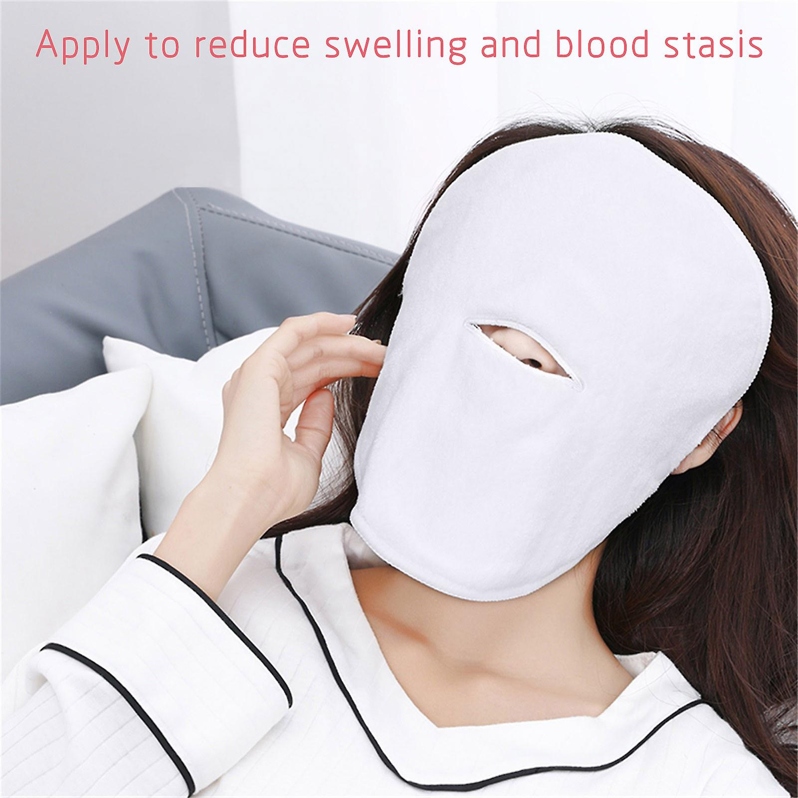 Foto 2 pulgar | Toalla Facial Reutilizable  Mascarilla  Vaporizador Facial  Huoguo - Venta Internacional.