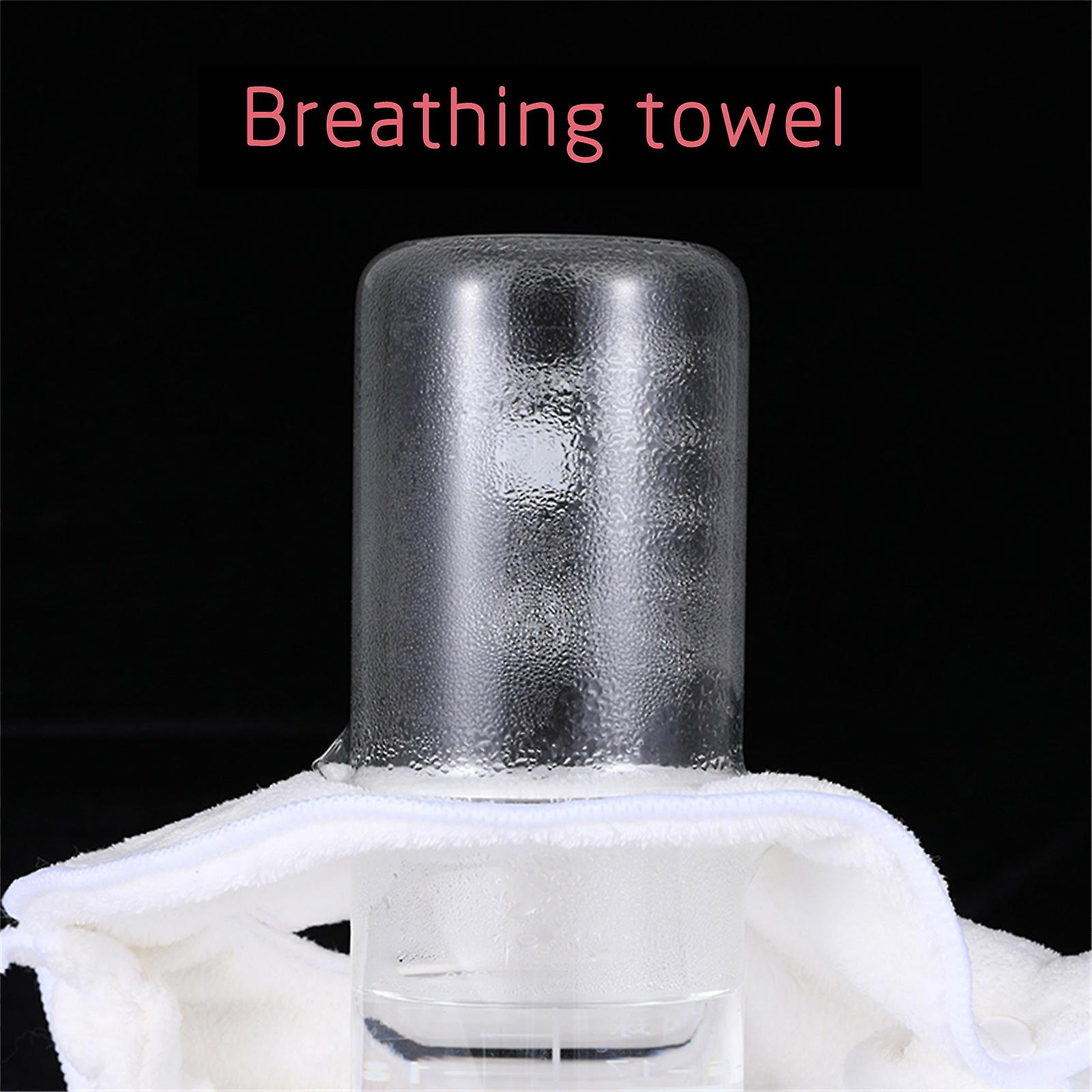 Foto 6 pulgar | Toalla Facial Reutilizable  Mascarilla  Vaporizador Facial  Huoguo - Venta Internacional.