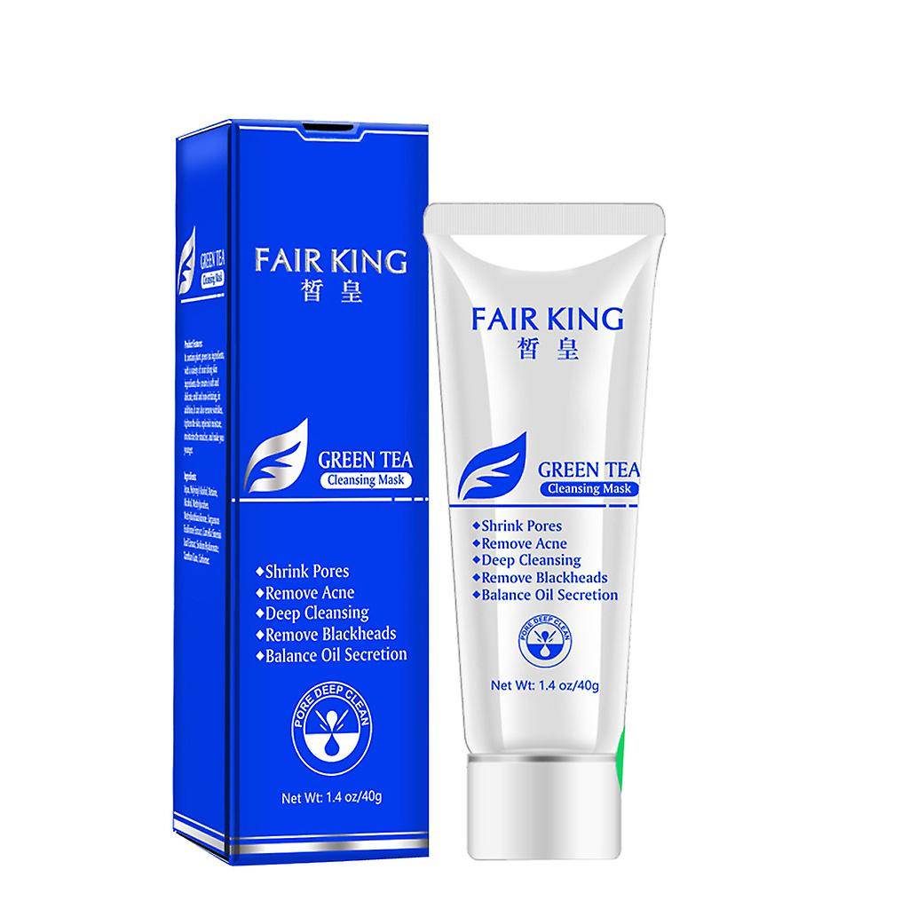 Foto 1 | Mascarilla Facial Huoguo El Té Verde Tensa La Piel 40 G - Venta Internacional.