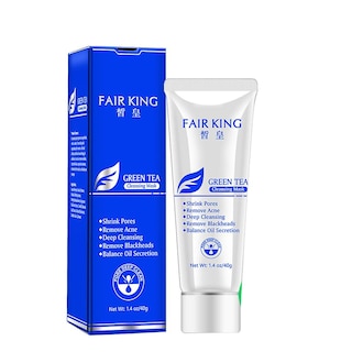 Foto 1 | Mascarilla Facial Huoguo El Té Verde Tensa La Piel 40 G - Venta Internacional.