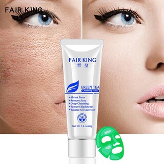 Foto 4 | Mascarilla Facial Huoguo El Té Verde Tensa La Piel 40 G - Venta Internacional.