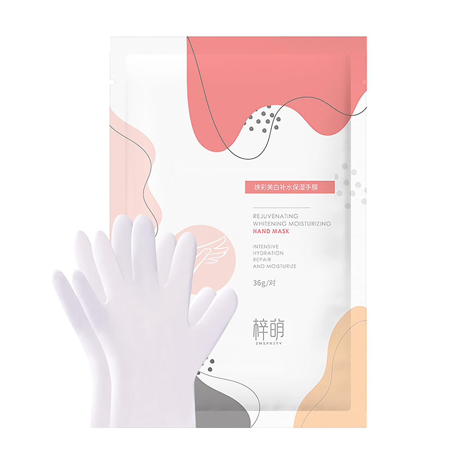 Foto 2 pulgar | Mascarilla De Manos Huoguo Blanqueadora Con Niacinamida Hidratante 55g - Venta Internacional.
