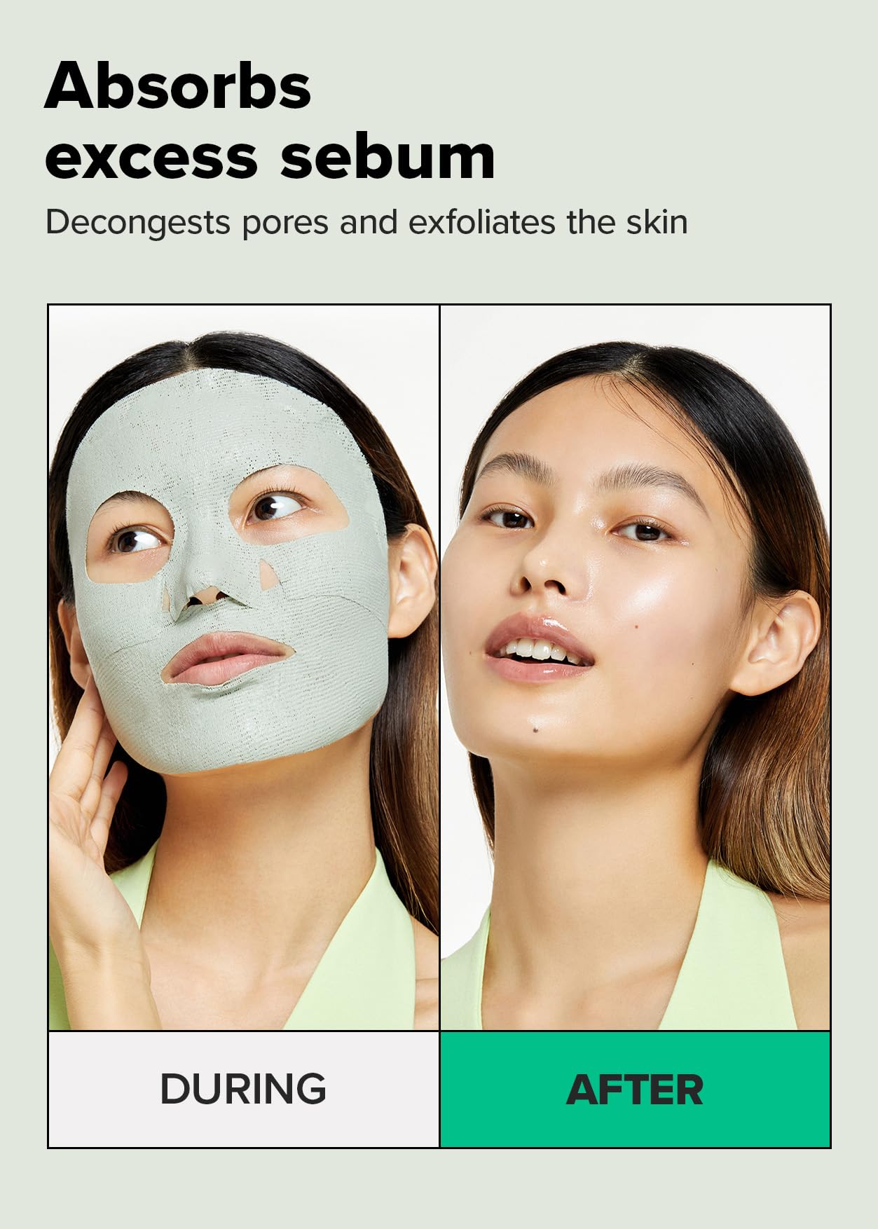 Foto 3 | Mascarilla Facial I Dew Care Here's To Clearing Clay  Paquete De 4 - Venta Internacional.