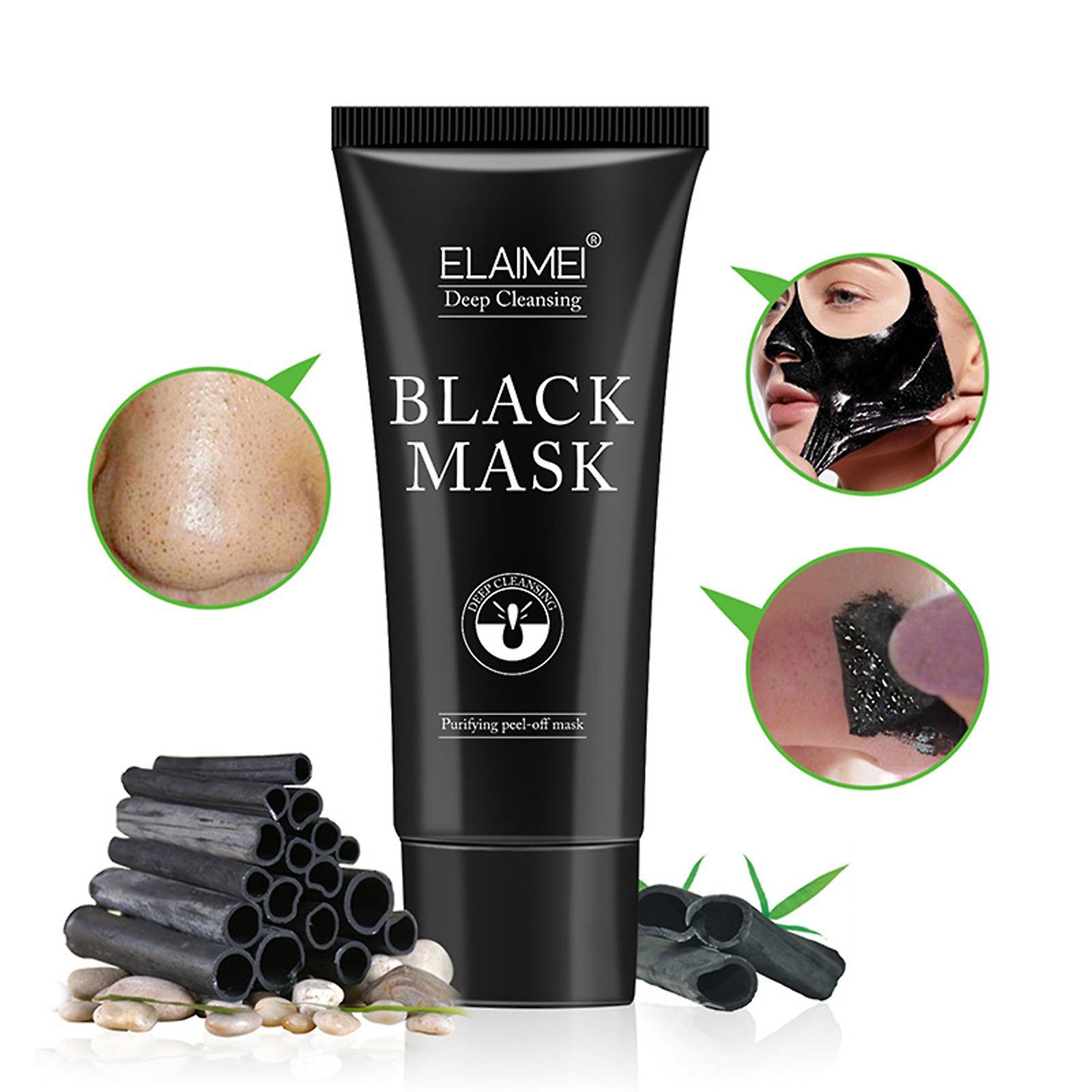 Foto 3 pulgar | Máscara Para Puntos Negros Huoguo Máscara Nasal Desprendible De 60 Ml Para Controlar El Acné - Venta Internacional.