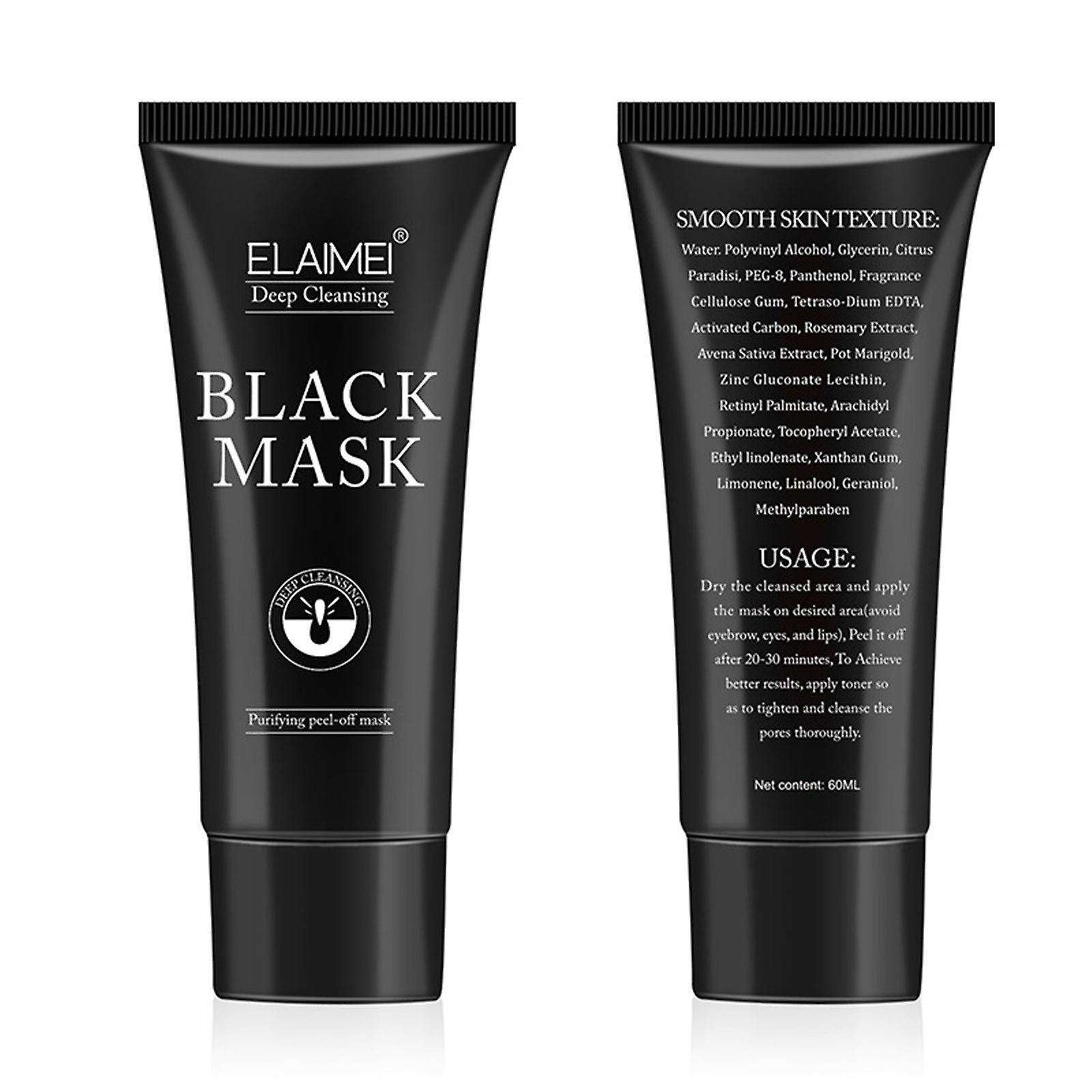 Foto 5 pulgar | Máscara Para Puntos Negros Huoguo Máscara Nasal Desprendible De 60 Ml Para Controlar El Acné - Venta Internacional.