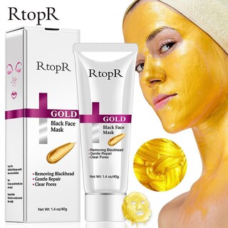 Foto 2 | Mascarilla Facial Huoguo Gold Bio-colágeno 60 Ml Hidratante Antienvejecimiento - Venta Internacional.