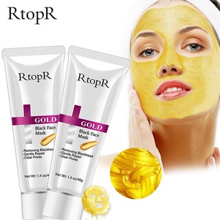 Foto 3 | Mascarilla Facial Huoguo Gold Bio-colágeno 60 Ml Hidratante Antienvejecimiento - Venta Internacional.