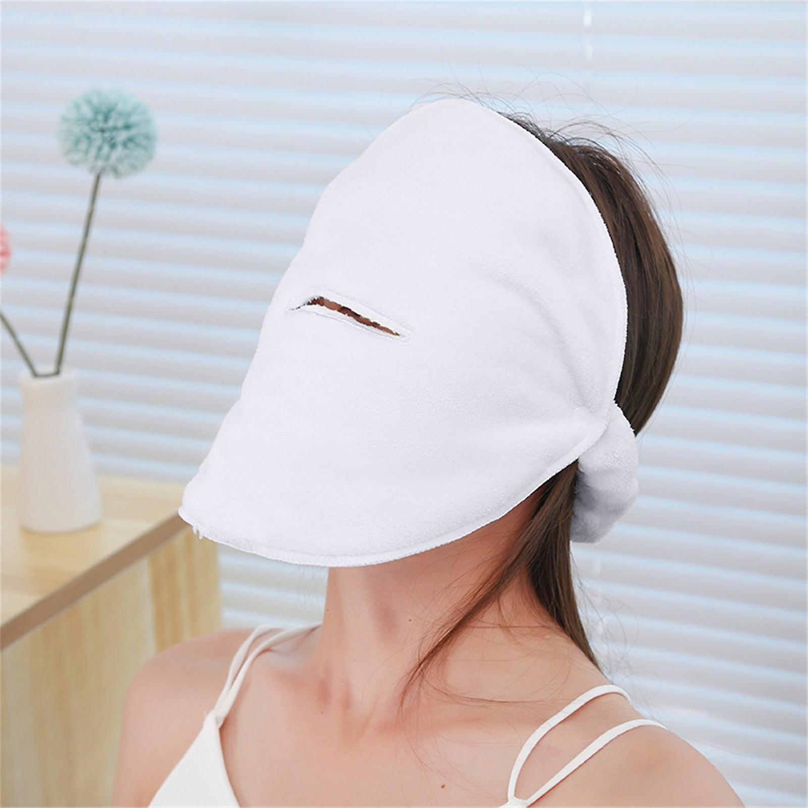 Foto 5 pulgar | Toalla Facial Reutilizable  Mascarilla  Vaporizador Facial  Huoguo - Venta Internacional.