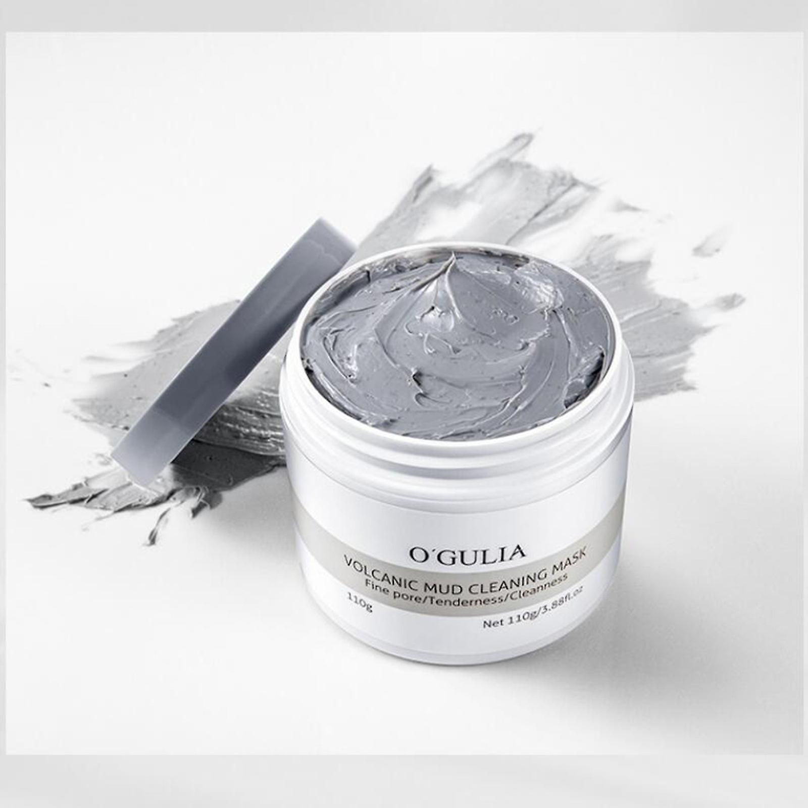 Foto 2 pulgar | Mascarilla Hidratante De Barro Volcánico Mascarilla Limpiadora Huoguo 110 G - Venta Internacional.