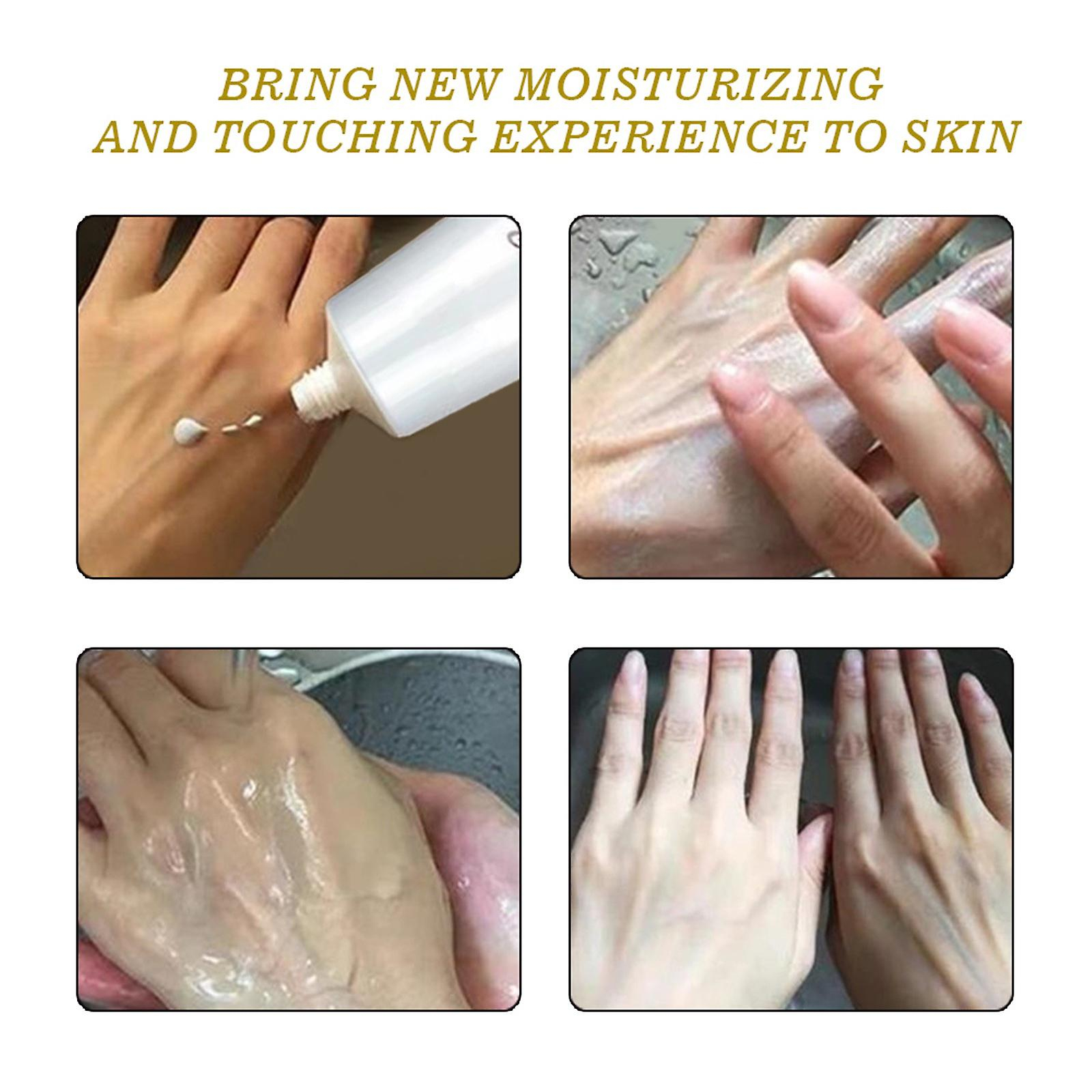 Foto 6 pulgar | Mascarilla Blanqueadora Crema Hidratante Mineral 150 Ml Huoguo - Venta Internacional.