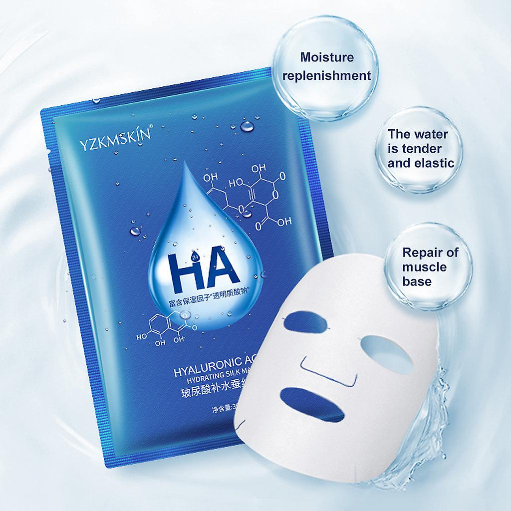 Foto 3 pulgar | Mascarilla De Seda Hidratante Para La Piel  Retráctil  30 Ml - Venta Internacional.