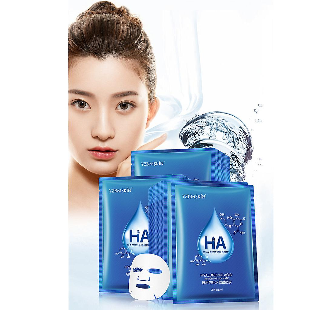 Foto 4 pulgar | Mascarilla De Seda Hidratante Para La Piel  Retráctil  30 Ml - Venta Internacional.
