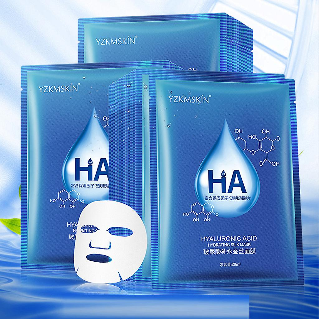 Foto 5 pulgar | Mascarilla De Seda Hidratante Para La Piel  Retráctil  30 Ml - Venta Internacional.