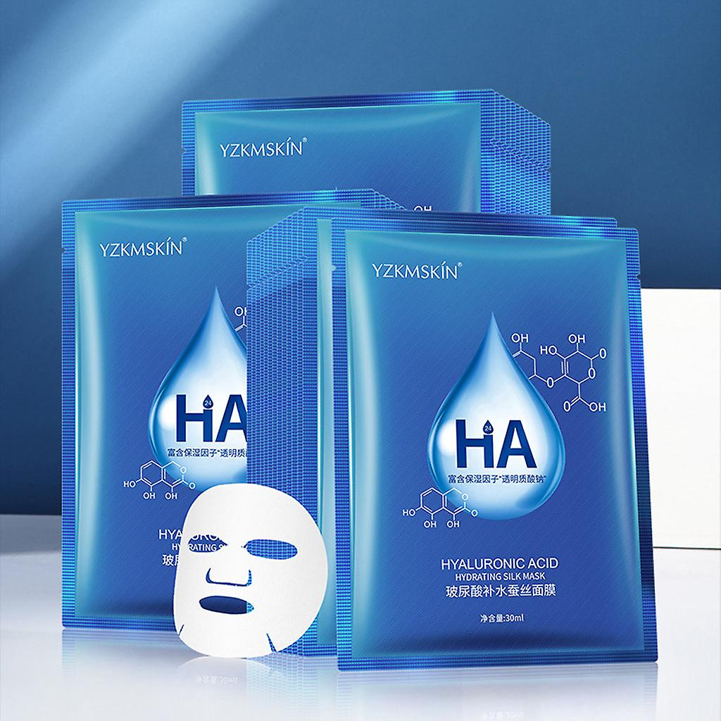 Foto 6 pulgar | Mascarilla De Seda Hidratante Para La Piel  Retráctil  30 Ml - Venta Internacional.
