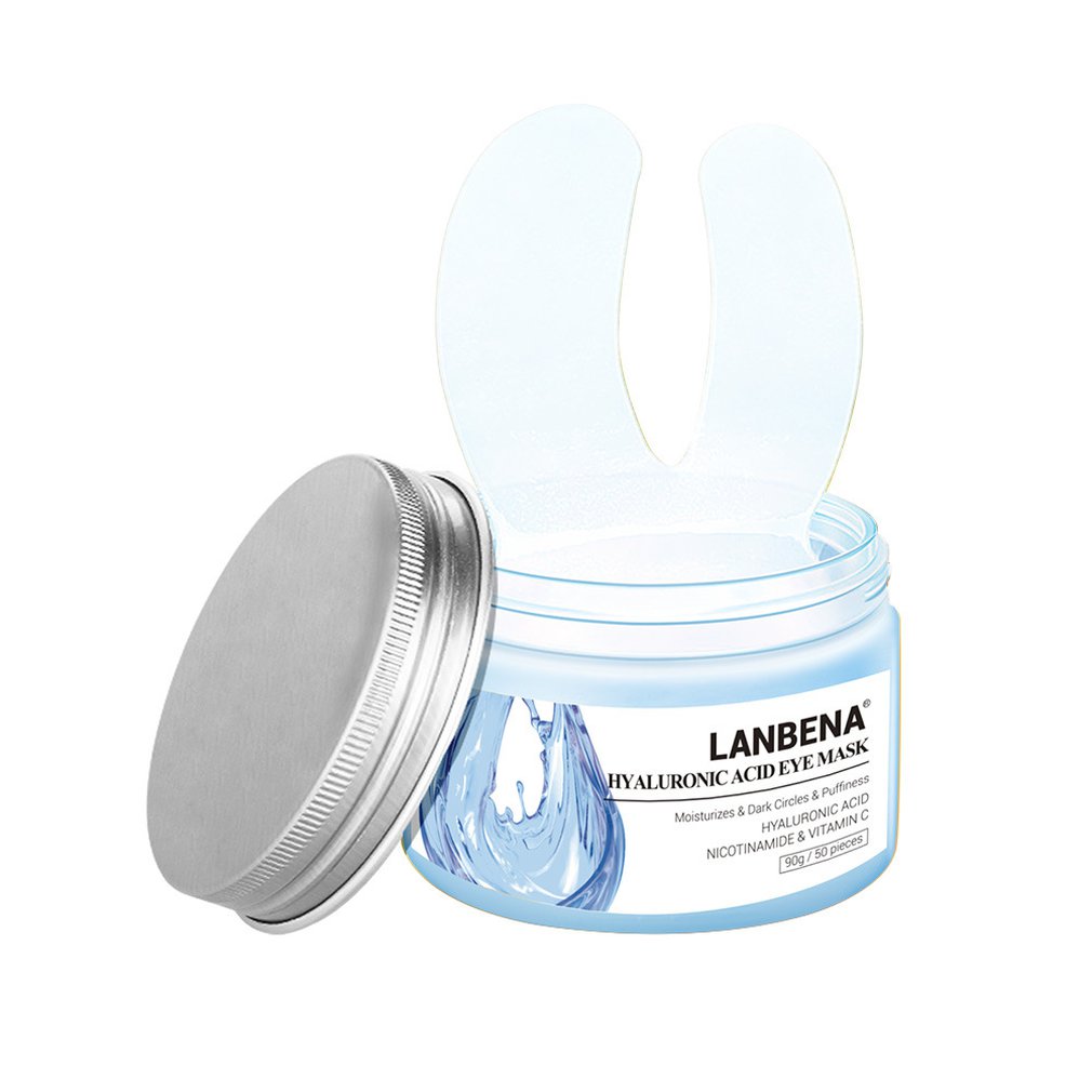 Foto 2 pulgar | Set De Mascarillas Reparadoras Para La Piel De Los Ojos  Mascarillas Blanqueadoras Faciales  50 Unid - Venta Internac