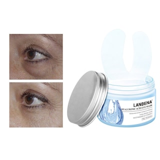 Foto 4 | Set De Mascarillas Reparadoras Para La Piel De Los Ojos Mascarillas Blanqueadoras Faciales 50 Unid - Venta Internac