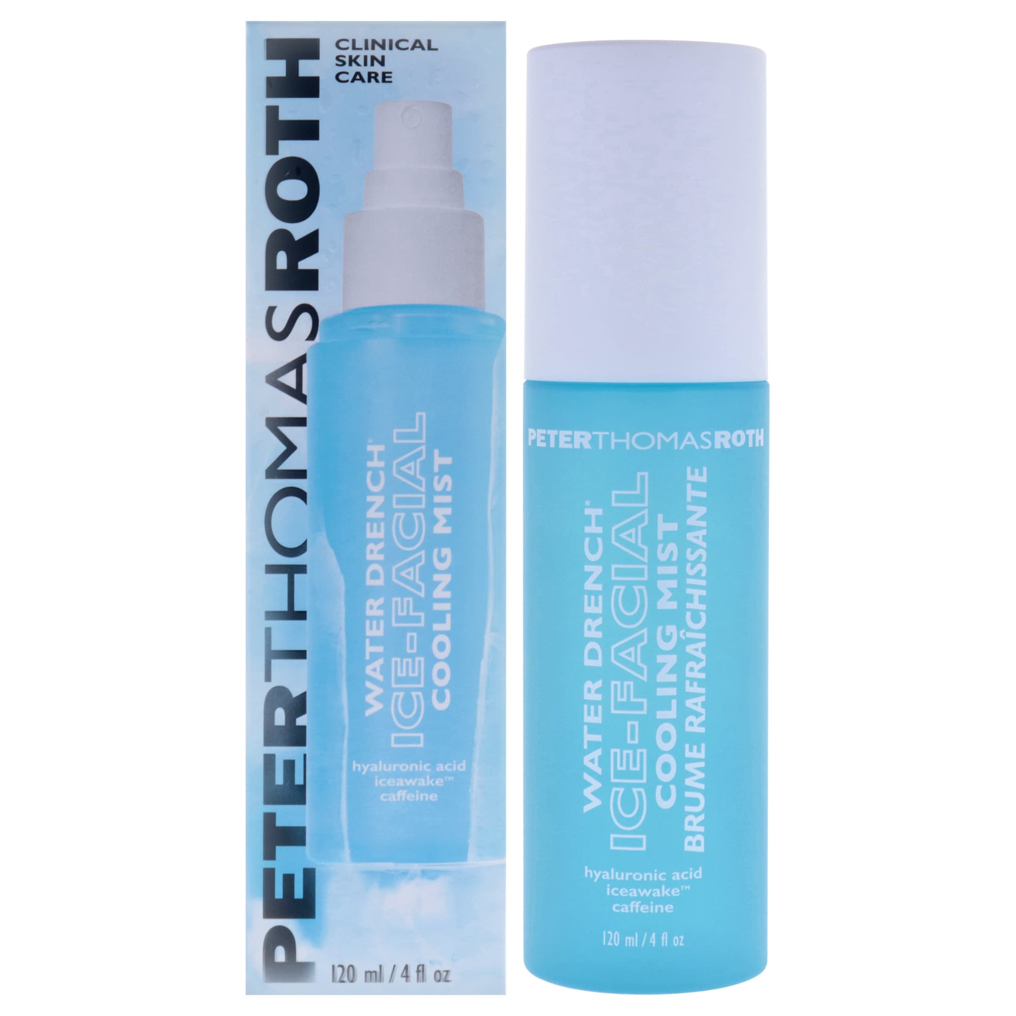 Baño De Agua Refrescante Facial Con Hielo En Aerosol De Peter Thomas Roth - Venta Internacional. $1,079