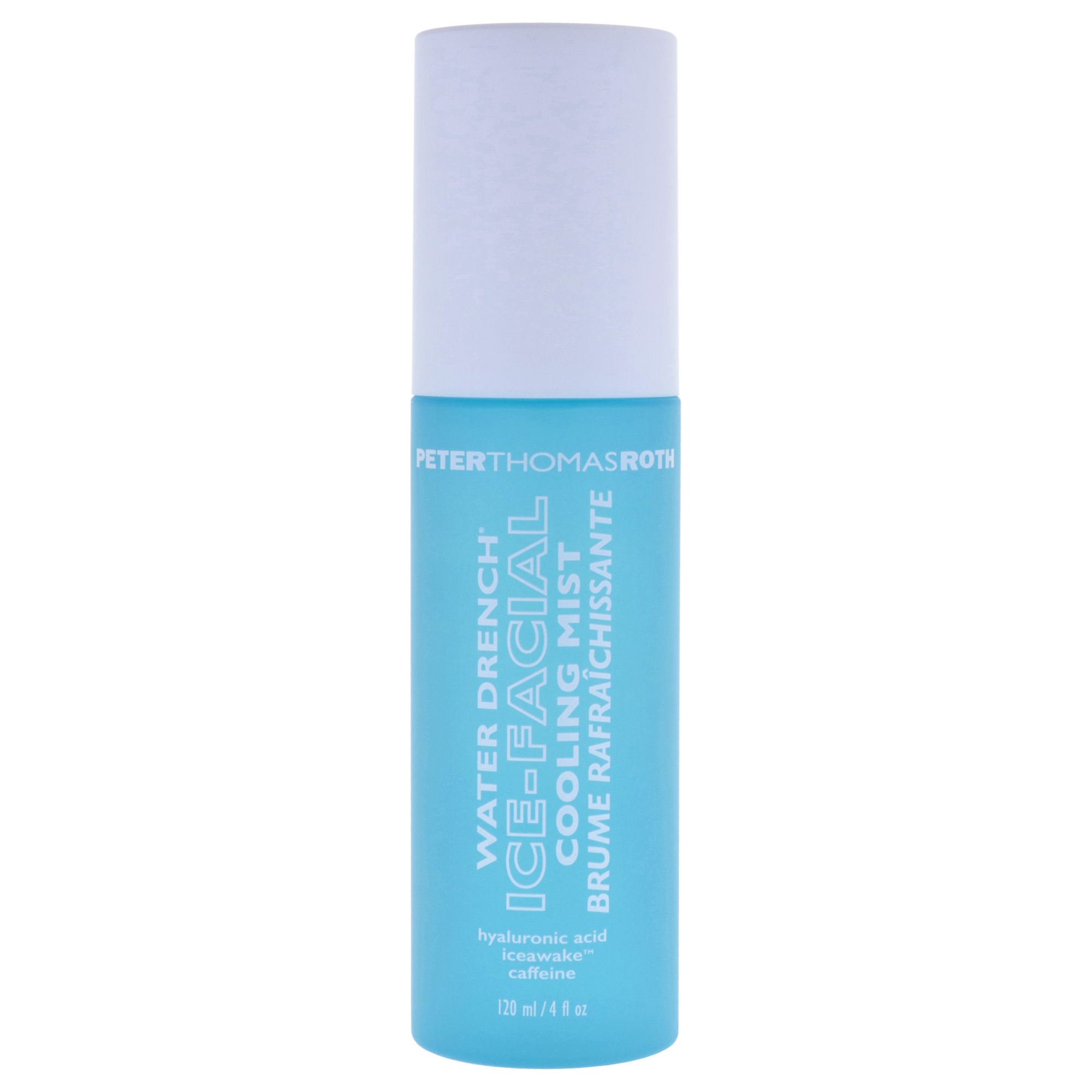 Foto 3 pulgar | Baño De Agua Refrescante Facial Con Hielo En Aerosol De Peter Thomas Roth - Venta Internacional.