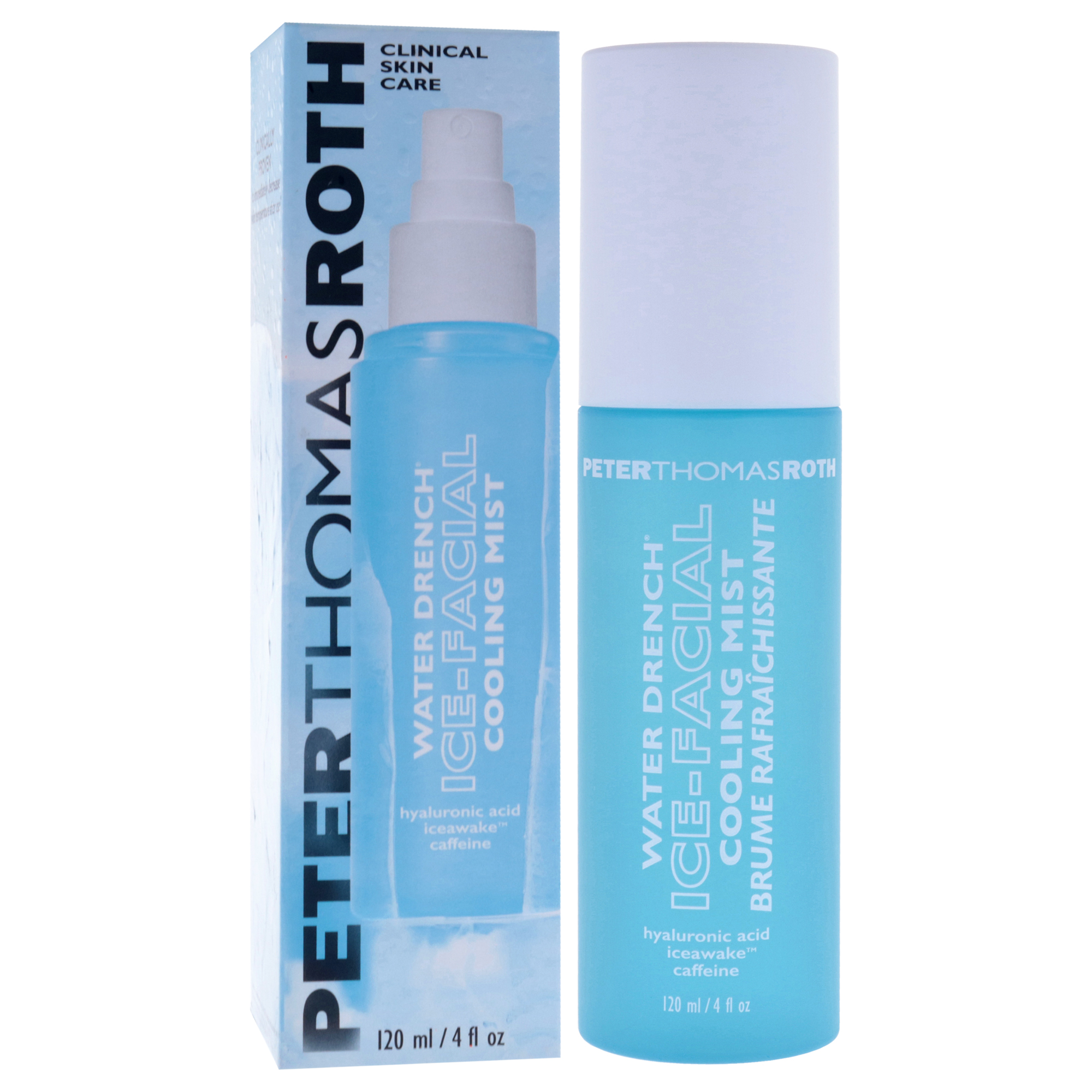 Foto 4 pulgar | Baño De Agua Refrescante Facial Con Hielo En Aerosol De Peter Thomas Roth - Venta Internacional.