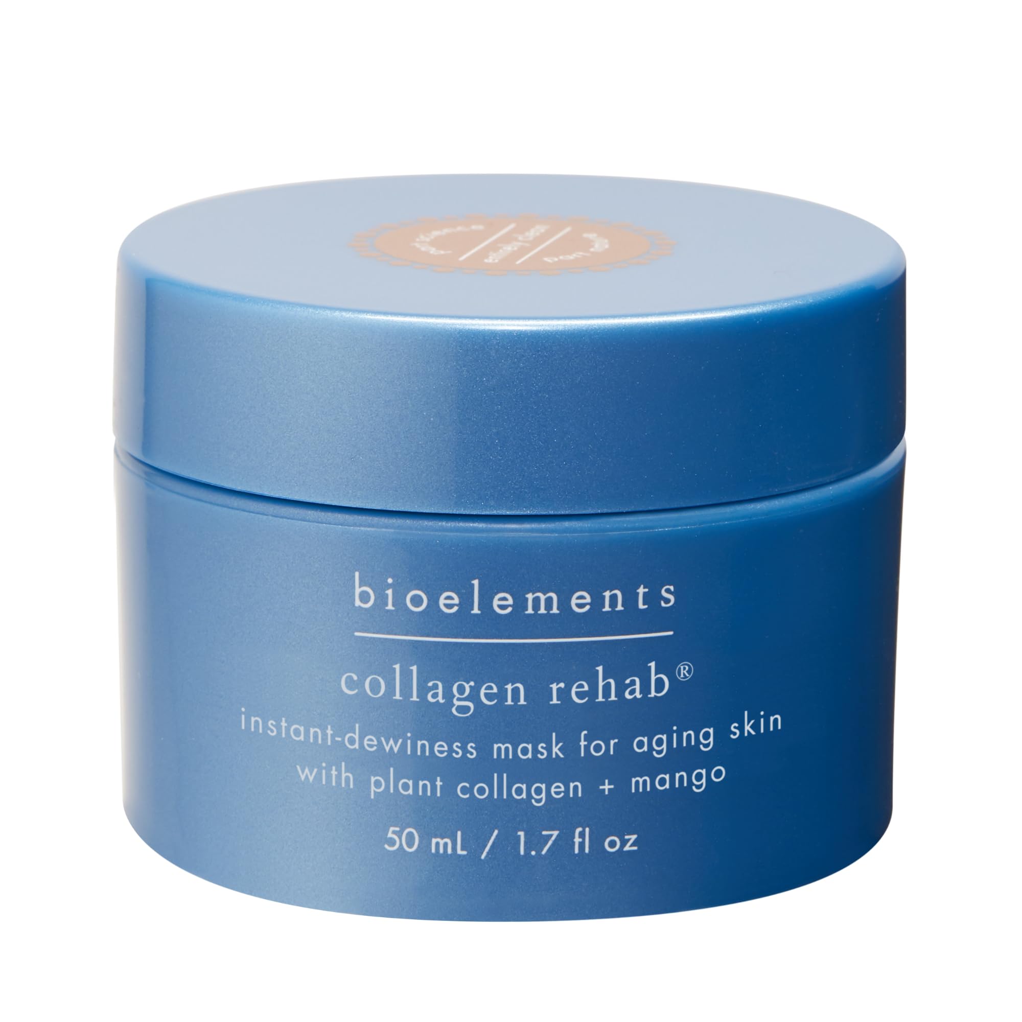 Foto 1 | Mascarilla Facial Y Labial Bioelements Collagen Rehab 50 Ml Vegan - Venta Internacional.