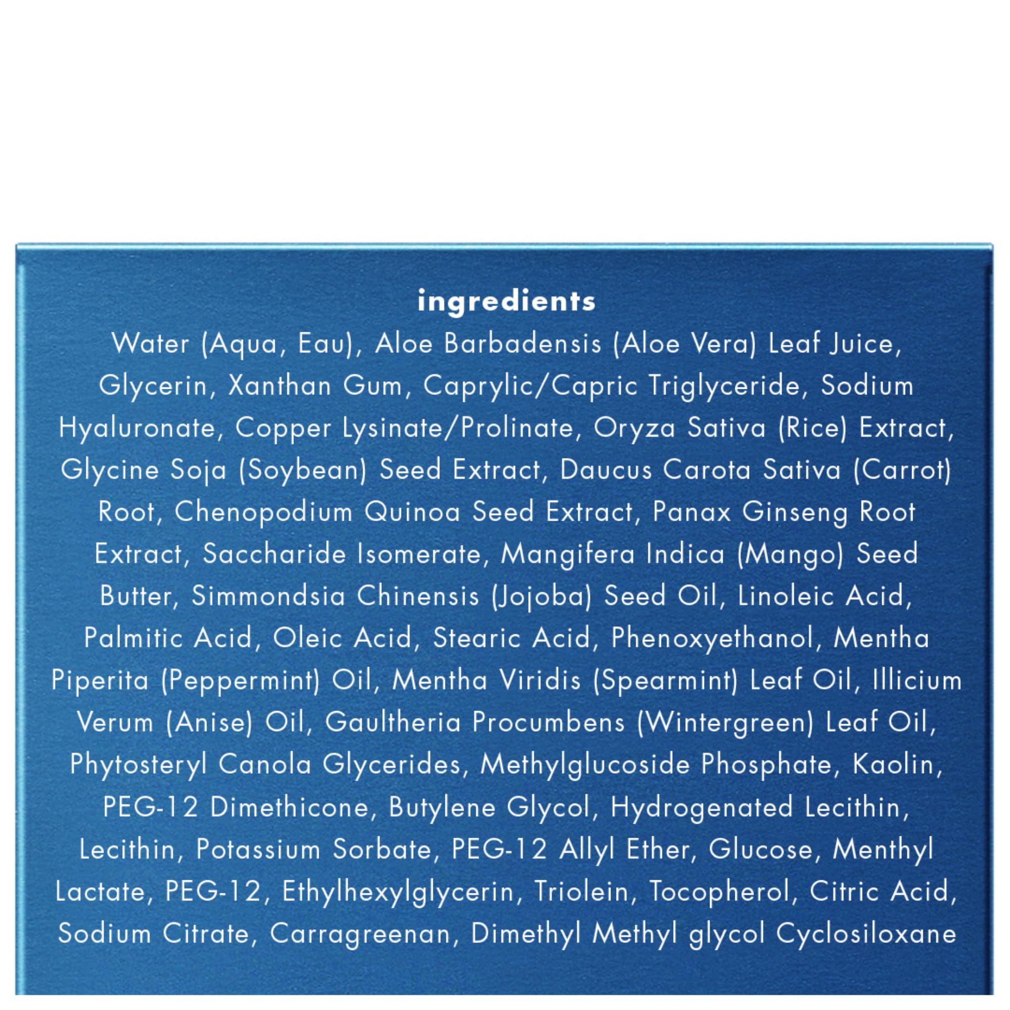 Foto 3 pulgar | Mascarilla Facial Y Labial Bioelements Collagen Rehab 50 Ml Vegan - Venta Internacional.