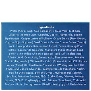 Foto 2 | Mascarilla Facial Y Labial Bioelements Collagen Rehab 50 Ml Vegan - Venta Internacional.