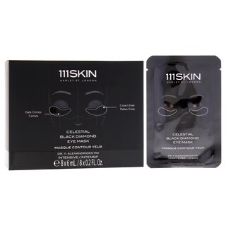 Foto 3 | Máscara De Ojos 111skin Celestial Black Diamond Unisex 8 Piezas - Venta Internacional.