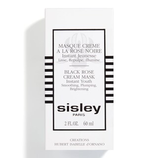 Foto 4 | Mascarilla Facial Sisley Paris Black Rose Cream 60 Ml Instant Youth - Venta Internacional.
