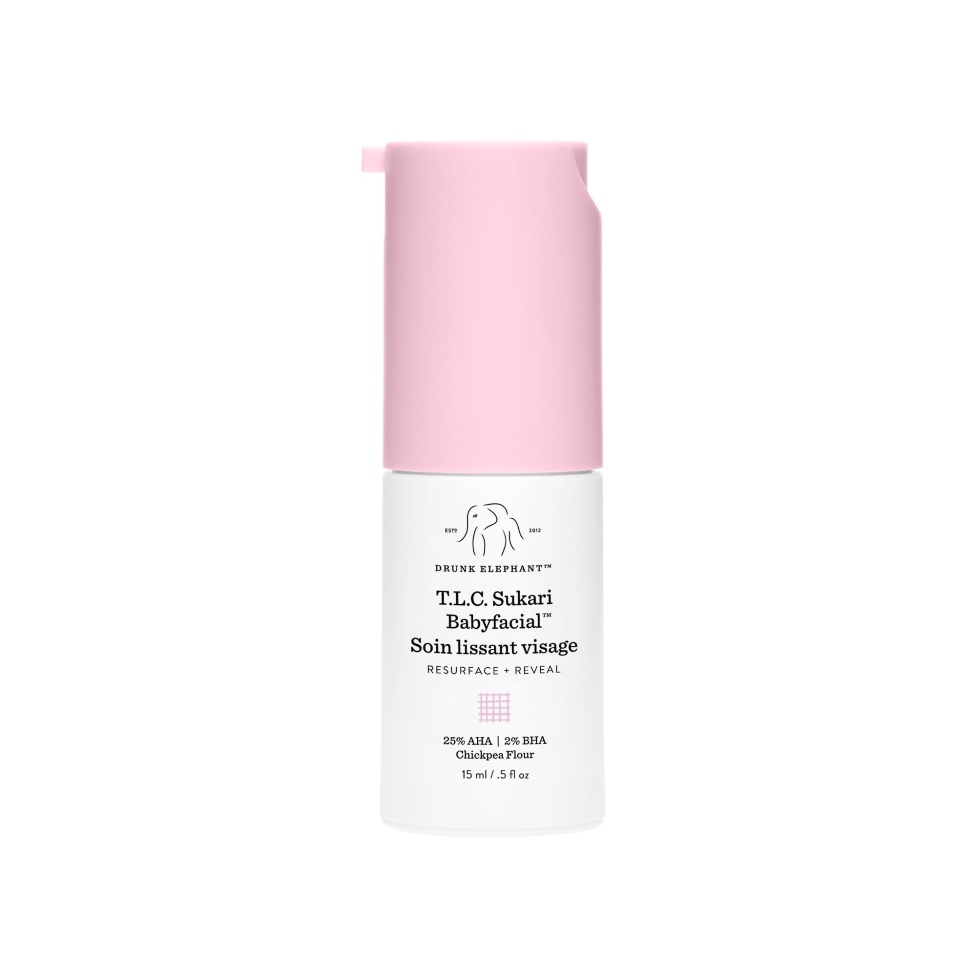 Foto 2 pulgar | Mascarilla Exfoliante Drunk Elephant T.l.c. Sukari Babyfacial - Venta Internacional.