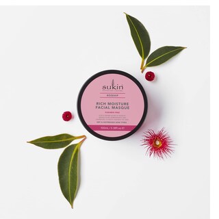 Foto 3 | Mascarilla Facial Sukin Rosehip Rich Moisture 100 Ml - Venta Internacional.