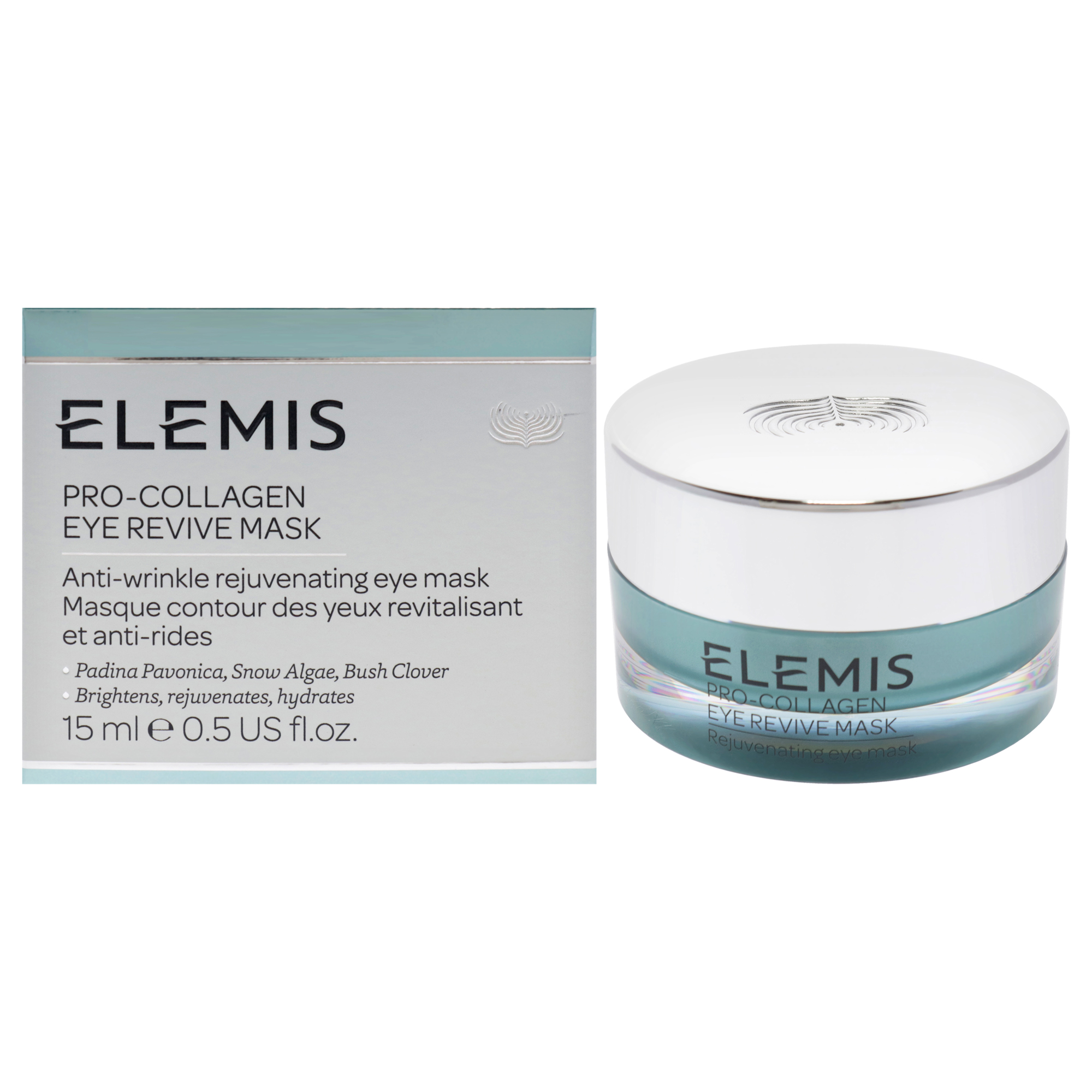 Foto 2 pulgar | Mascarilla Eye Revive Elemis Pro-collagen Para Mujer 15 Ml - Venta Internacional.