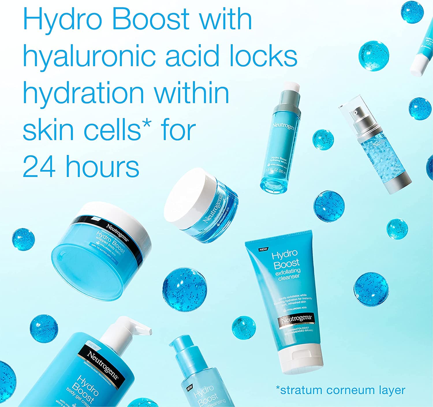 Foto 6 pulgar | Mascarilla Hidratante De Hidrogel Neutrogena Hydro Boost 30 Ml (paquete De 10) - Venta Internacional.