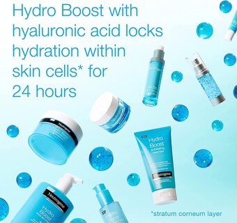 Foto 5 | Mascarilla Hidratante De Hidrogel Neutrogena Hydro Boost 30 Ml (paquete De 10) - Venta Internacional.