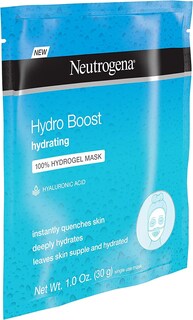 Foto 7 | Mascarilla Hidratante De Hidrogel Neutrogena Hydro Boost 30 Ml (paquete De 10) - Venta Internacional.