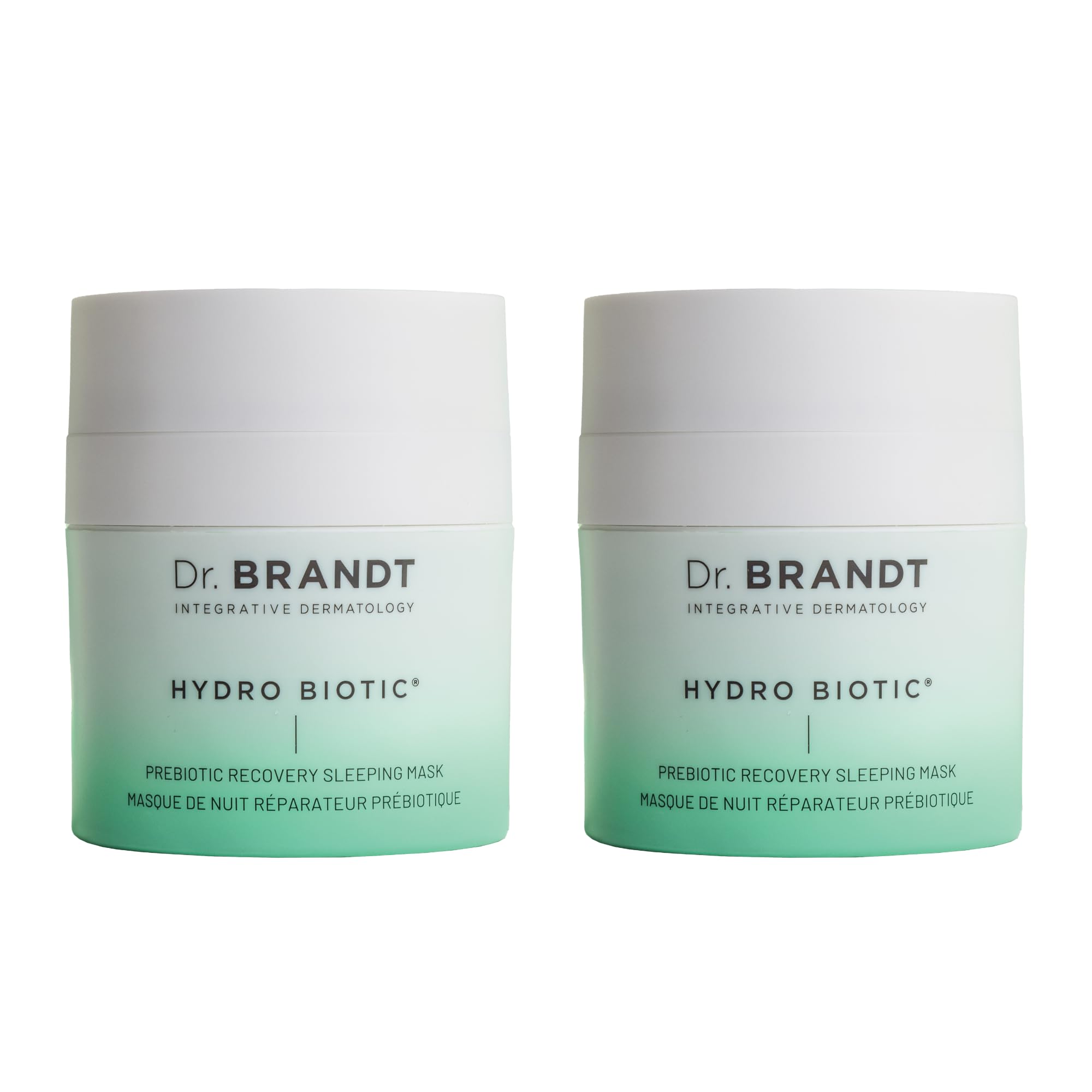 Foto 1 | Mascarilla Para Dormir Dr. Brandt Hydro Biotic Recovery  50 Ml  Paquete De 2 - Venta Internacional.
