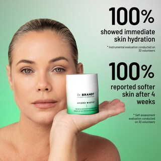 Foto 4 | Mascarilla Para Dormir Dr. Brandt Hydro Biotic Recovery 50 Ml Paquete De 2 - Venta Internacional.