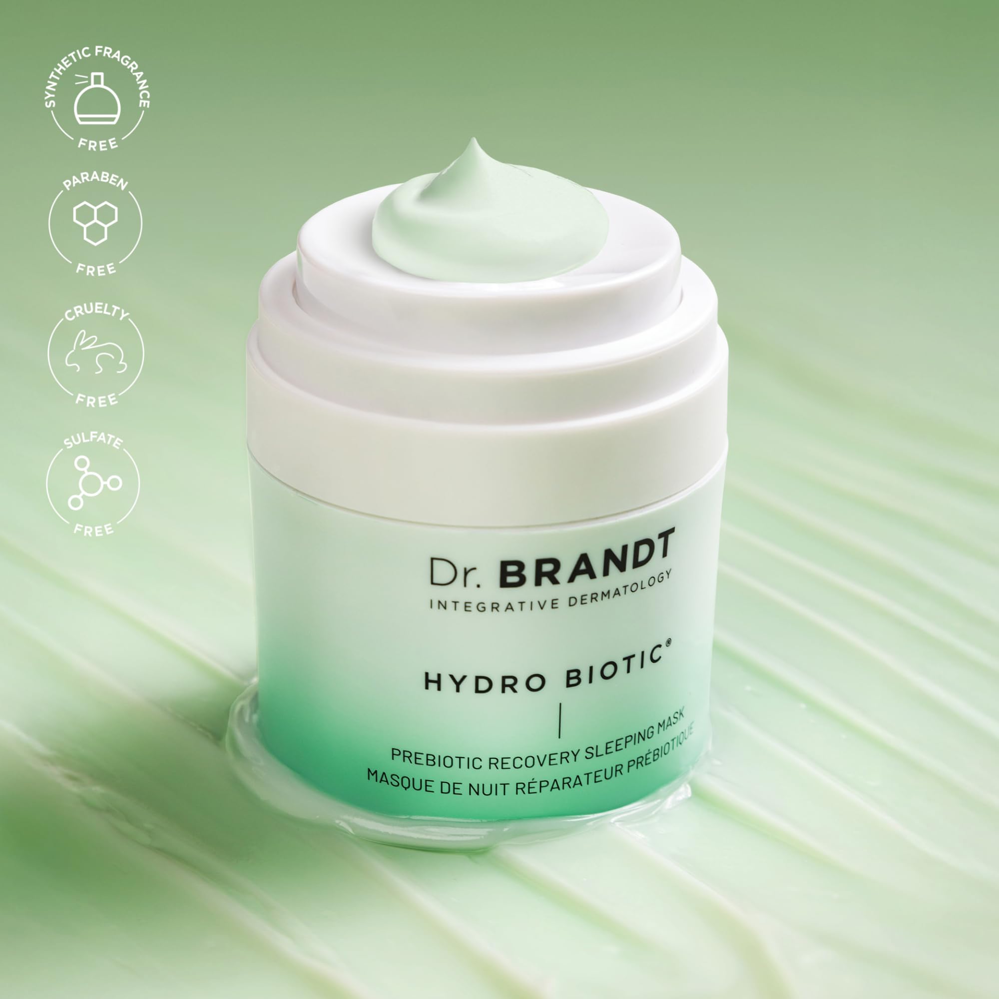 Foto 7 pulgar | Mascarilla Para Dormir Dr. Brandt Hydro Biotic Recovery  50 Ml  Paquete De 2 - Venta Internacional.