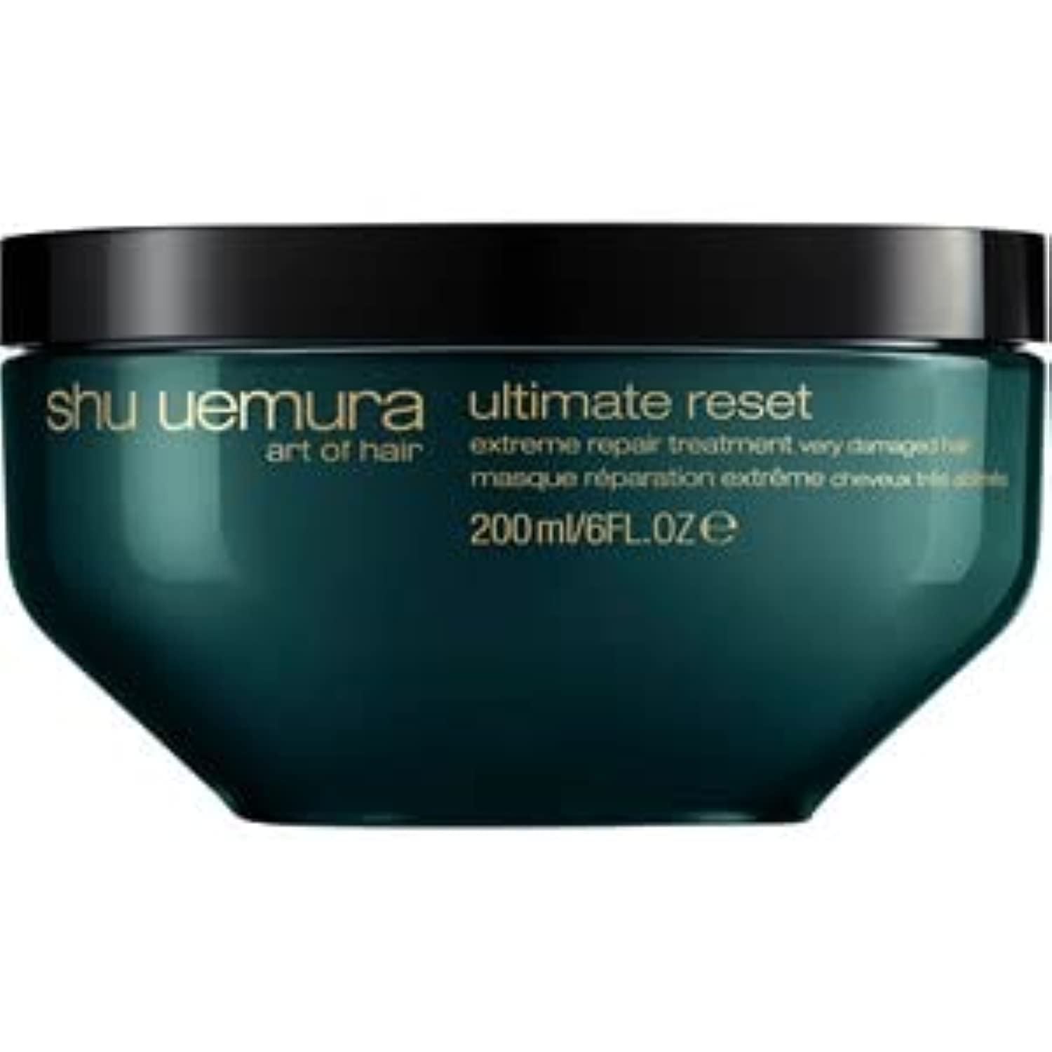 Foto 2 pulgar | Mascarilla Para El Cabello Shu Uemura Ultimate Reset 180 Ml - Venta Internacional.