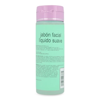 Foto 4 | Jabón Limpiador Clinique All About Clean Liquid Facial de 200 ml
