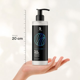 Foto 7 | Jabón Facial B Life Ingredientes Naturales 250 ml